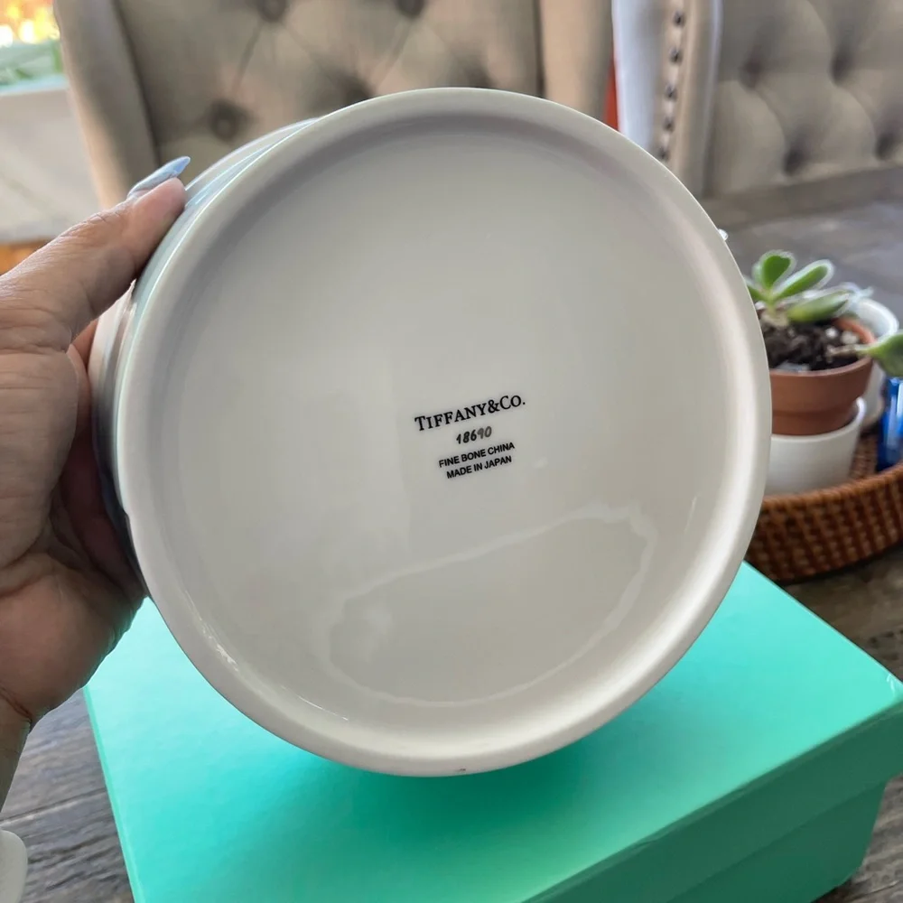 Tiffany & Co. Food Bowl for Dog